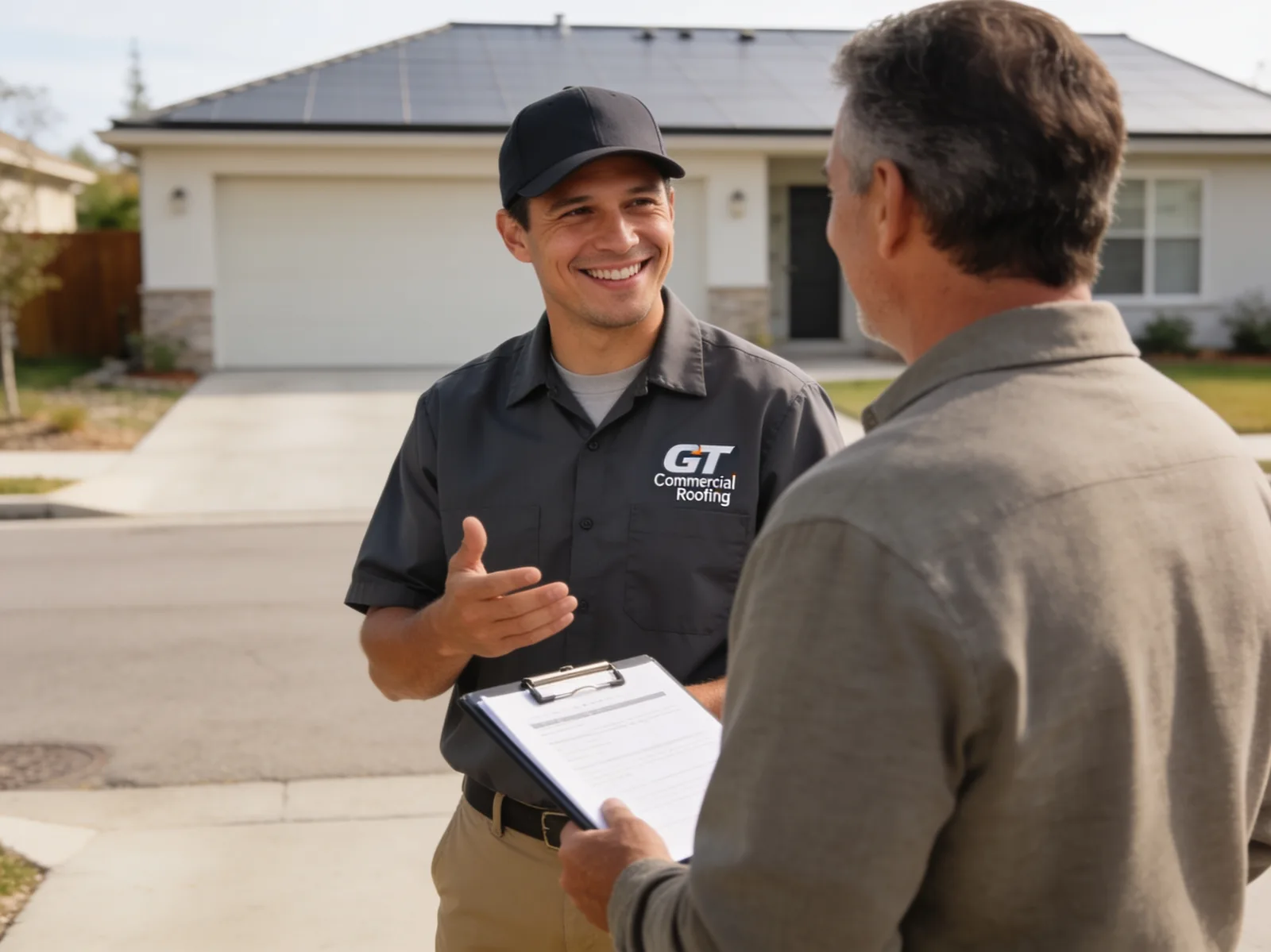 Flat Roof Repair Brewster, MA FAQs